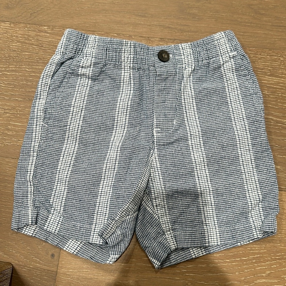 Janie and jack boys shorts